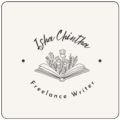 Isha Chintha, Freelance Writer